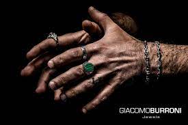 Anelli in Argento da Uomo