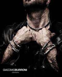 Collane in Argento da Uomo