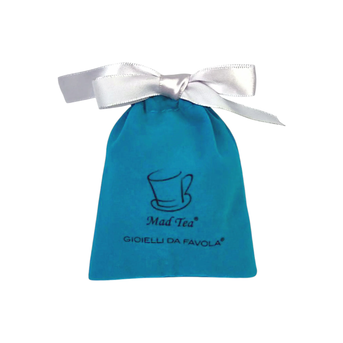 Orecchini in acciaio Mad Tea collezione Magia - BUO007