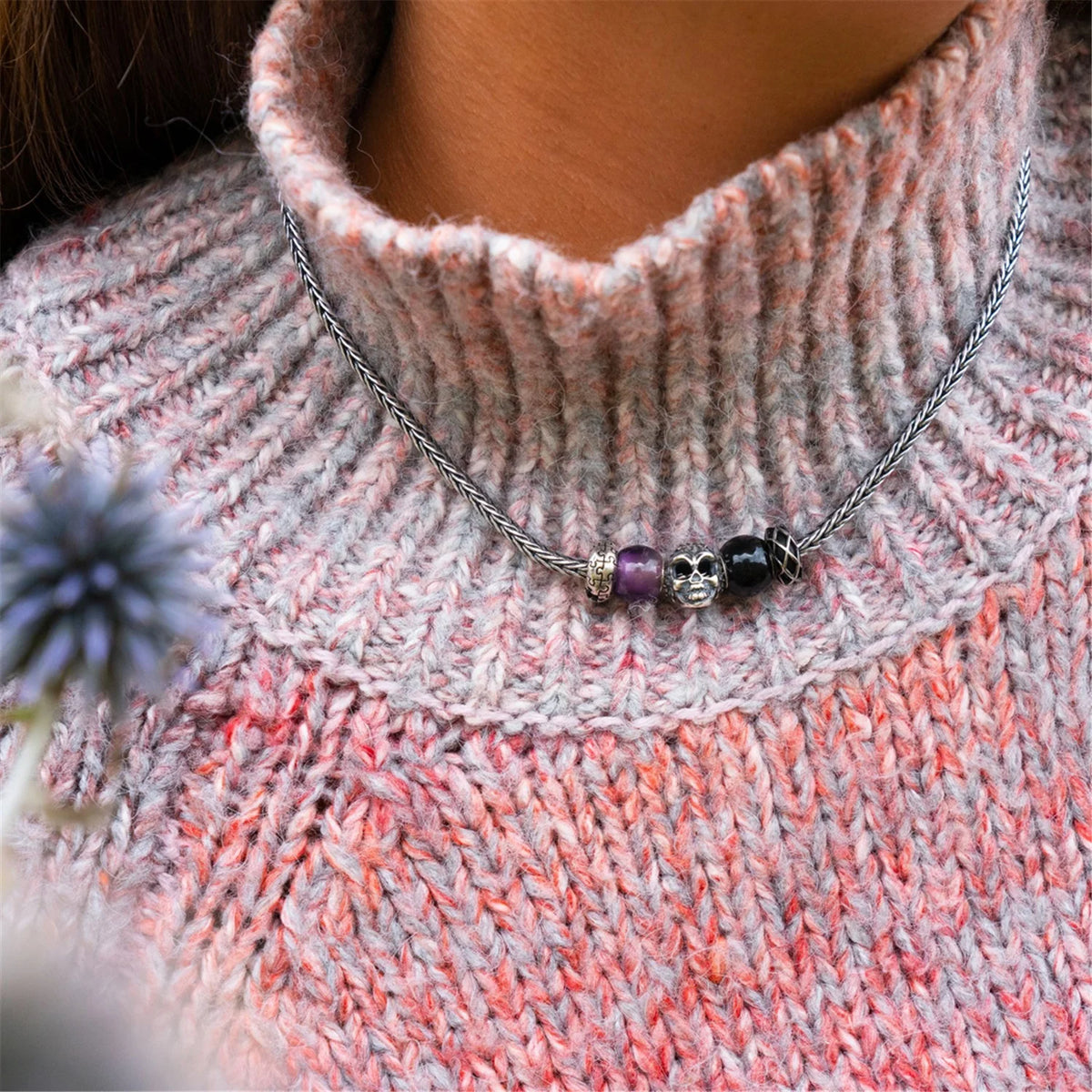 Stop Trollbeads - Stop Notte Stellata - TAGBE-10184