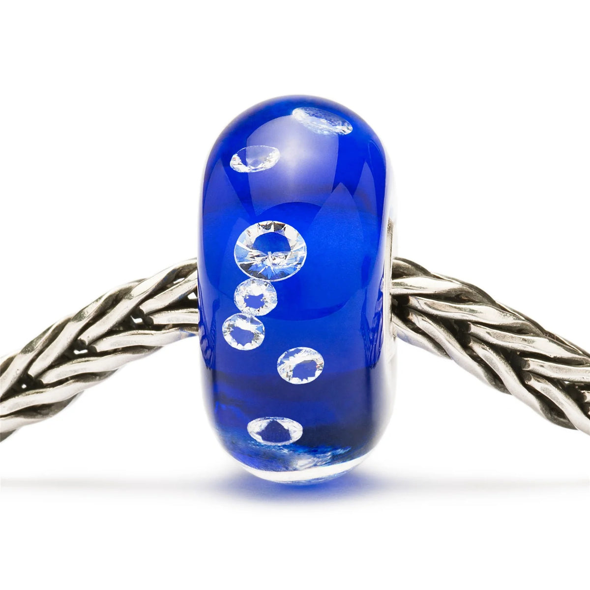 Beads Trollbeads - Diamante Blu Universale - TGLBE-00041