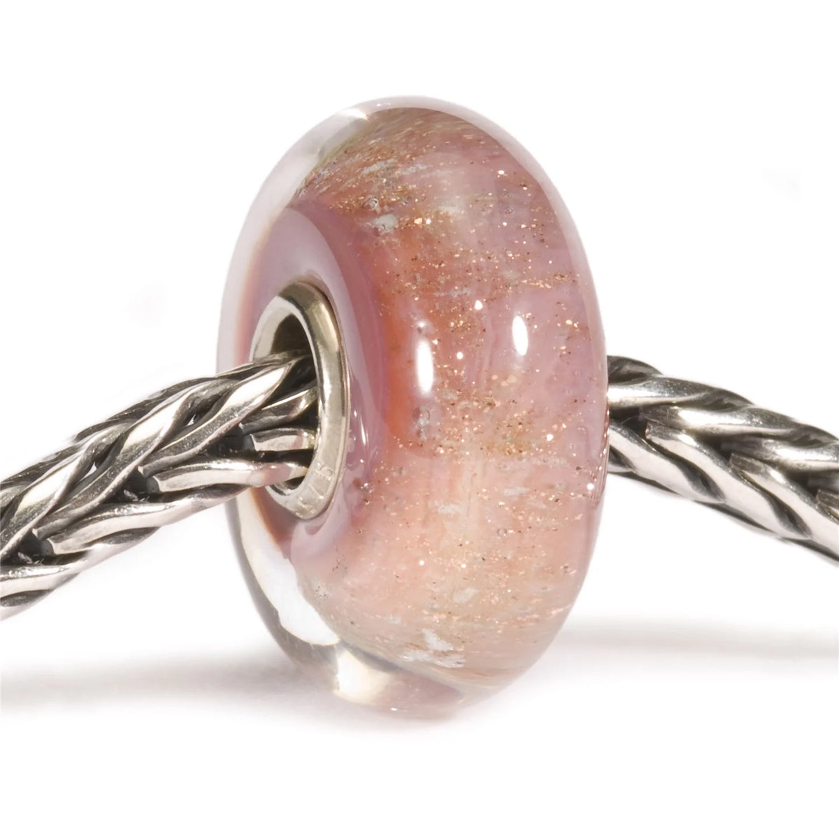 Beads Trollbeads - Deserto Rosa Universale - TGLBE-10133