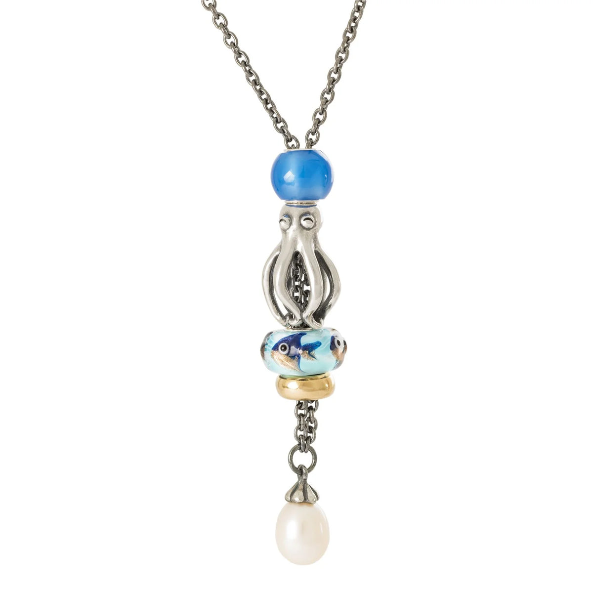 Pendente Trollbeads - Pendente Guardiano dei Ricordi - TAGPE-00094