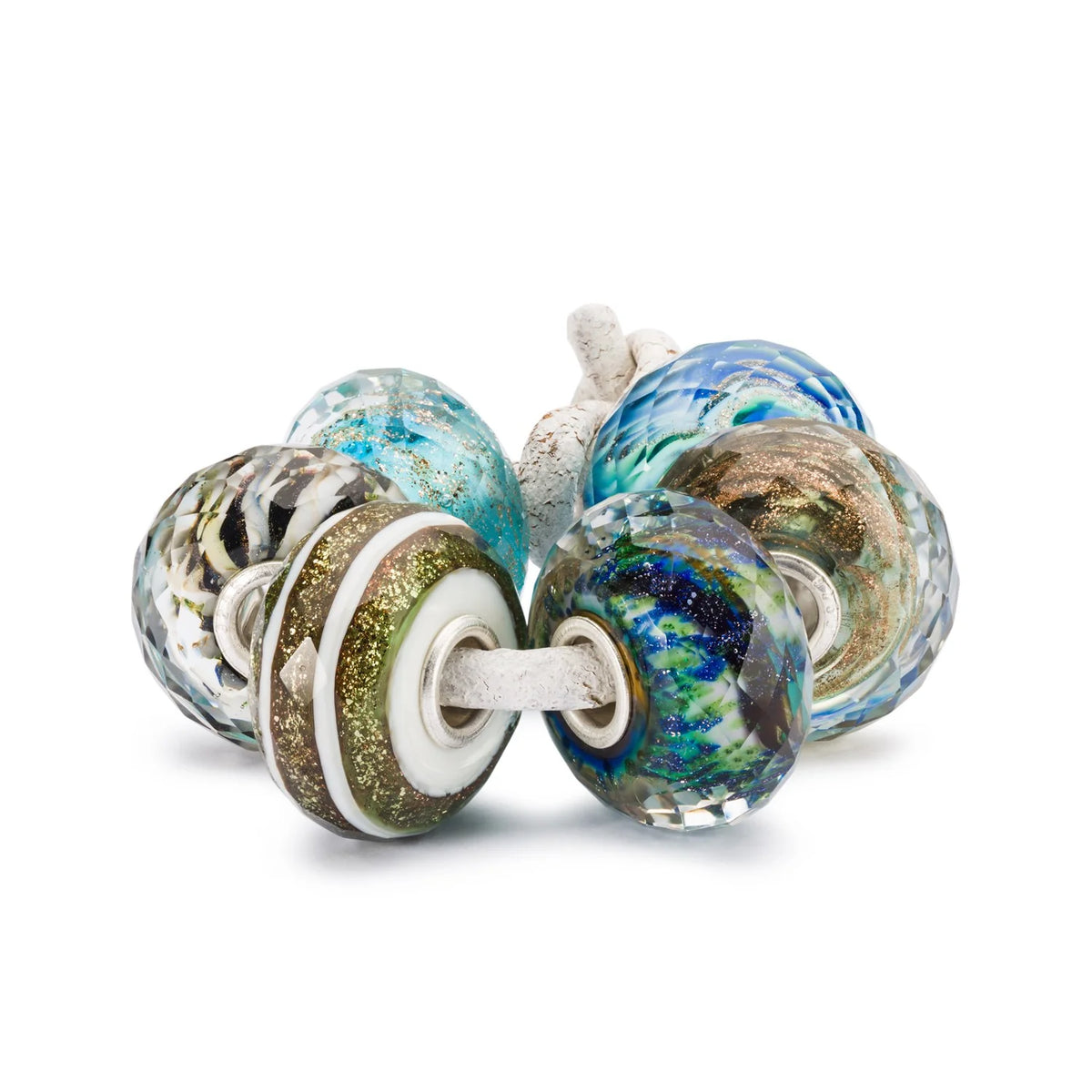 Beads Trollbeads - Set Essenza della Vita - TGLBE-00201