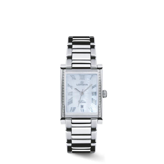 Orologio Lorenz Donna - Collezione DIVA SQUARE - 030221DD