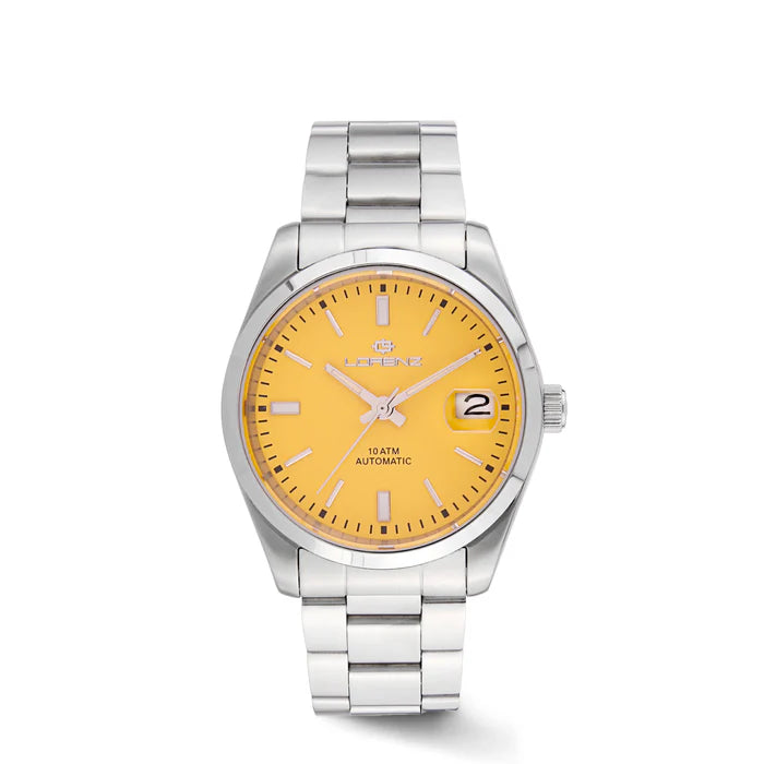 Orologio Lorenz Uomo - Collezione GINEVRA - 030235GG