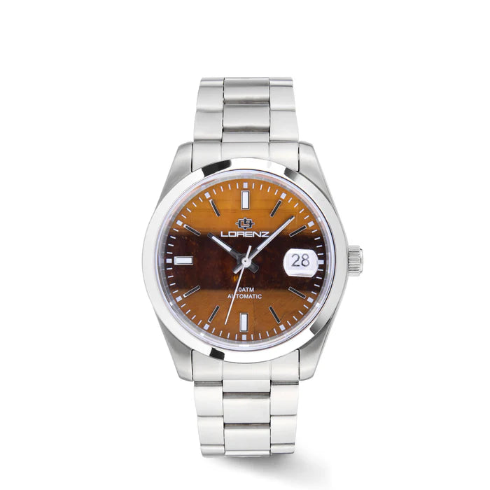 Orologio Lorenz Uomo - Collezione GINEVRA GEMSTONE - 030235NN