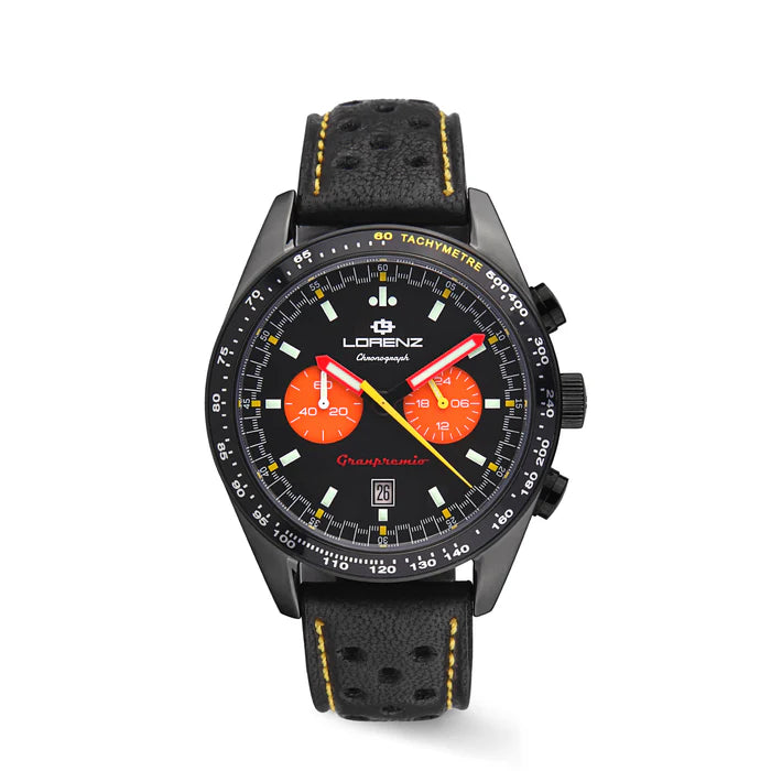 Orologio Lorenz Uomo - Collezione Gran Premio - 030251DD