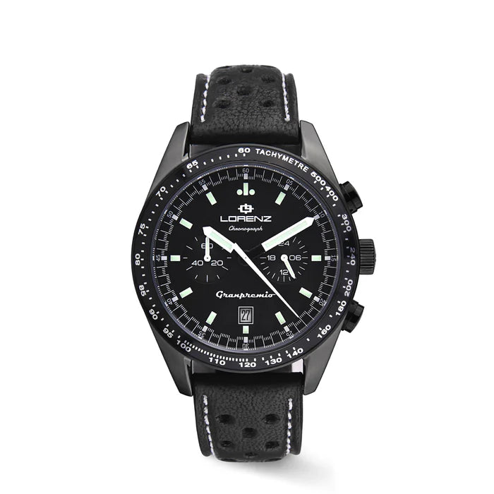 Orologio Lorenz Uomo - Collezione Gran Premio - 030251FF