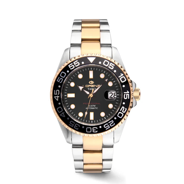 Orologio Lorenz Uomo - Collezione TAKO - 030254DD