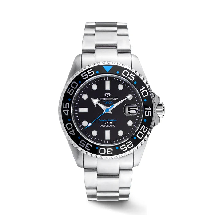 Orologio Lorenz Uomo - Collezione TAKO SPECIAL EDITION - 030254EE