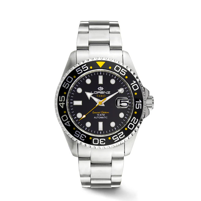 Orologio Lorenz Uomo - Collezione TAKO SPECIAL EDITION - 030254FF