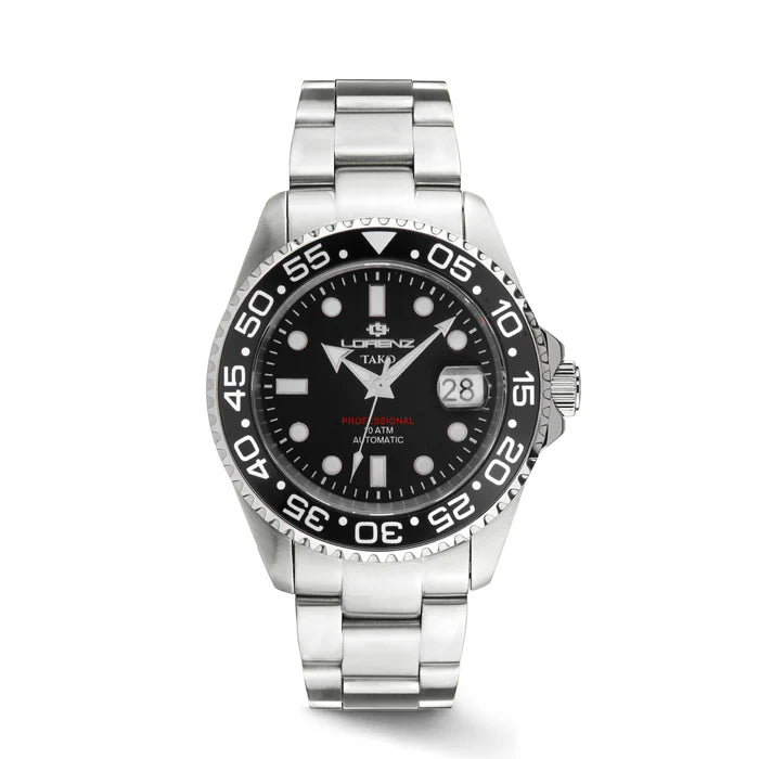 Orologio Lorenz Uomo - Collezione TAKO - 030254LL