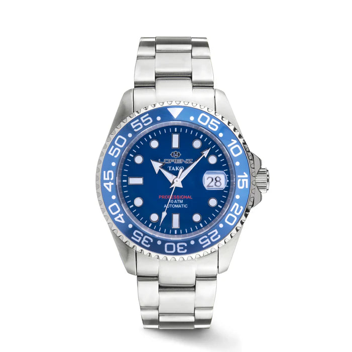 Orologio Lorenz Uomo - Collezione TAKO - 030254MM
