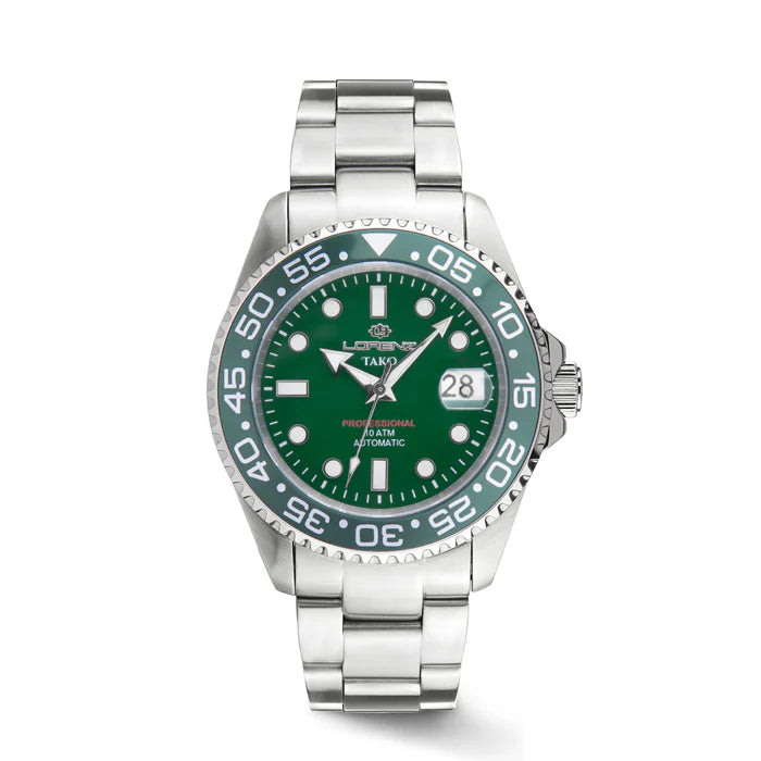 Orologio Lorenz Uomo - Collezione TAKO - 030254NN