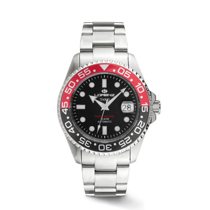 Orologio Lorenz Uomo - Collezione TAKO - 030254PP