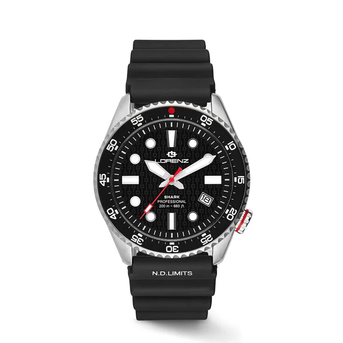 Orologio Lorenz Uomo - Collezione SHARK 5 - 030255AA