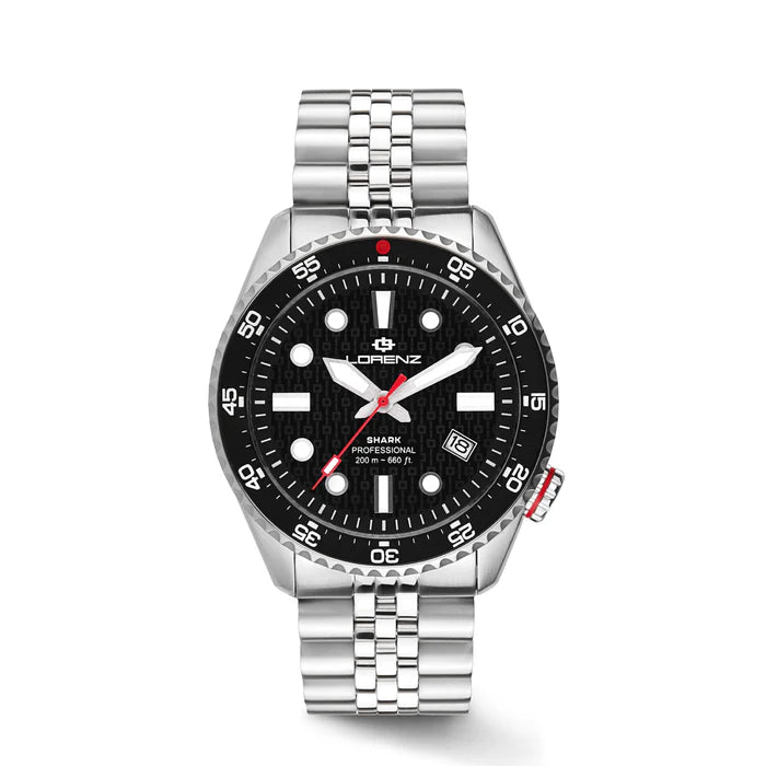 Orologio Lorenz Uomo - Collezione SHARK 5 - 030255AA