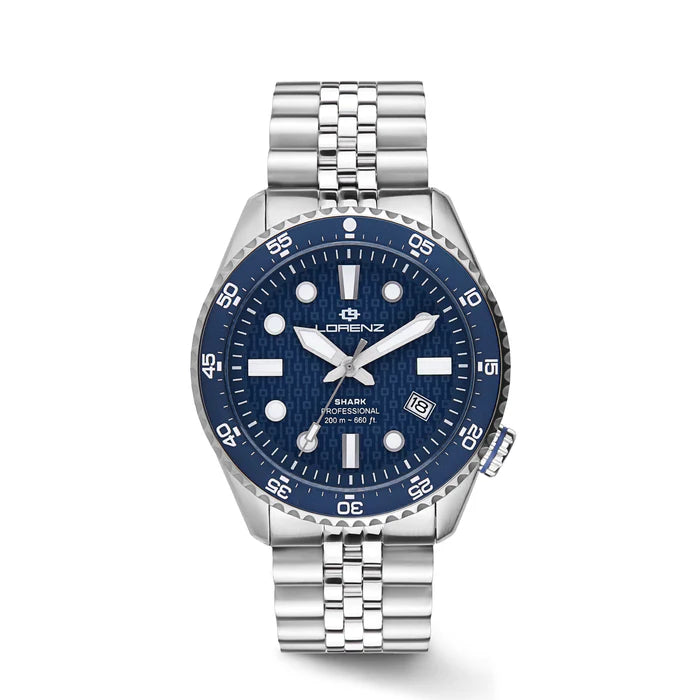 Orologio Lorenz Uomo - Collezione SHARK 5 - 030255BB