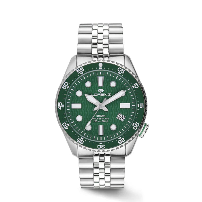 Orologio Lorenz Uomo - Collezione SHARK 5 - 030255CC