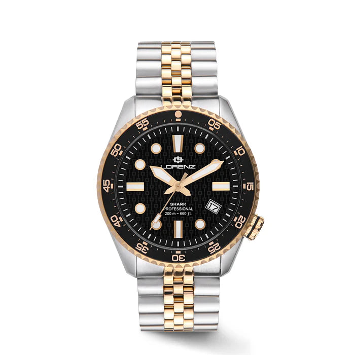 Orologio Lorenz Uomo - Collezione SHARK 5 - 030255DD