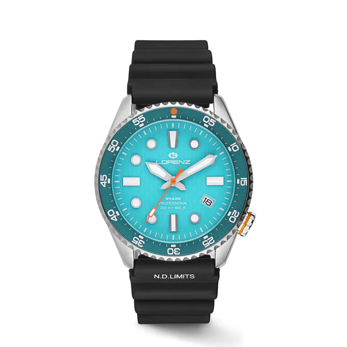 Orologio Lorenz Uomo - Collezione SHARK 5 - 030255EE