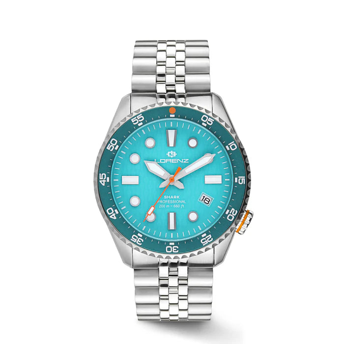 Orologio Lorenz Uomo - Collezione SHARK 5 - 030255EE