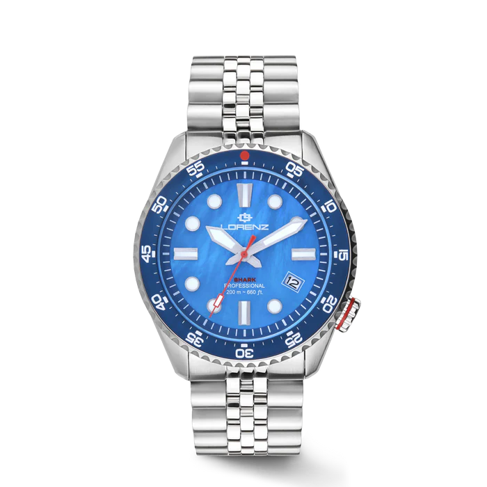 Orologio Lorenz Uomo - Collezione SHARK 5 - 030255MP