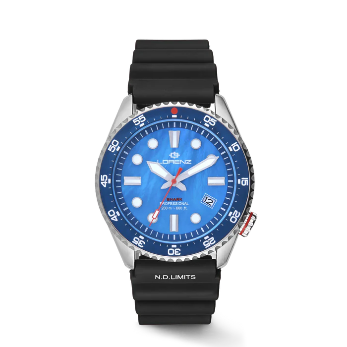 Orologio Lorenz Uomo - Collezione SHARK 5 - 030255MP