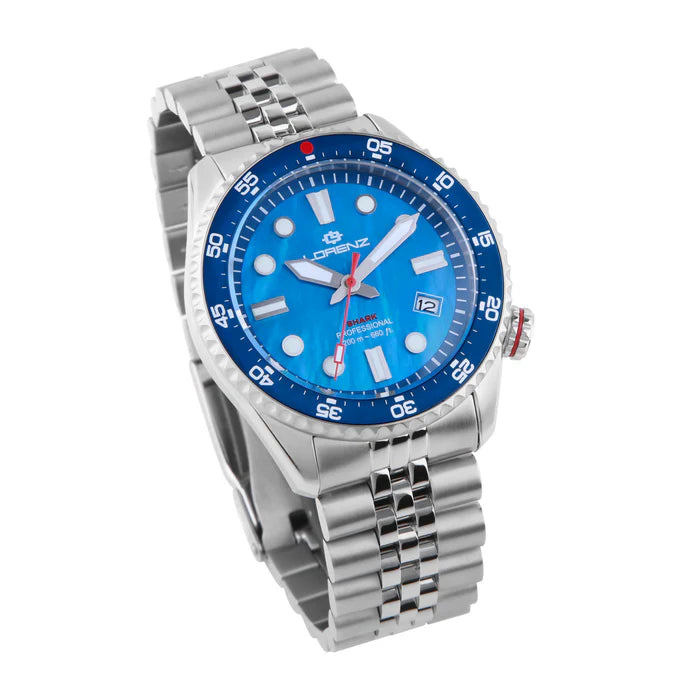 Orologio Lorenz Uomo - Collezione SHARK 5 - 030255MP