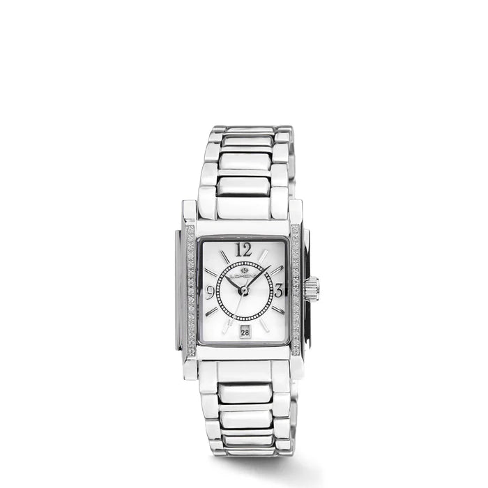 Orologio Lorenz Donna - Collezione DIVA SQUARE - 030256DD