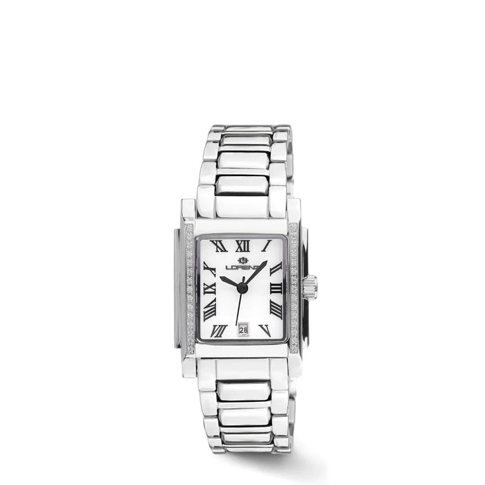 Orologio Lorenz Donna - Collezione DIVA SQUARE - 030256FF