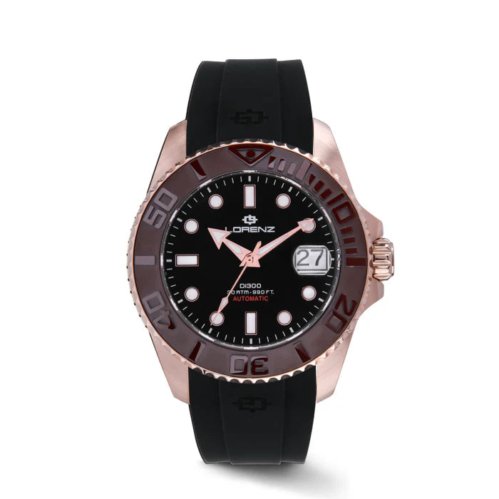 Orologio Lorenz Uomo - Collezione DI300 - 030258DD