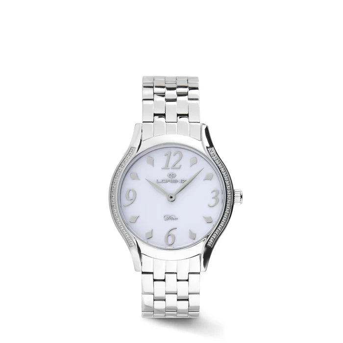 Orologio Lorenz Donna - Collezione DIVA BRACELET - 030261DD