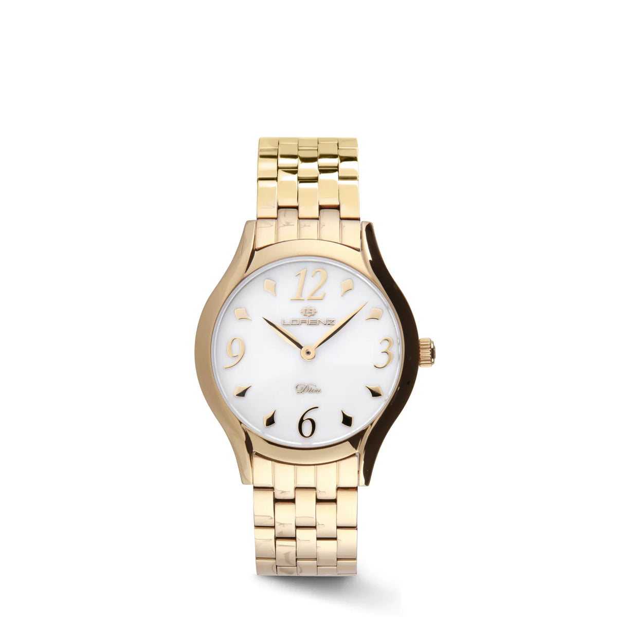 Orologio Lorenz Donna - Collezione DIVA BRACELET - 030261EE
