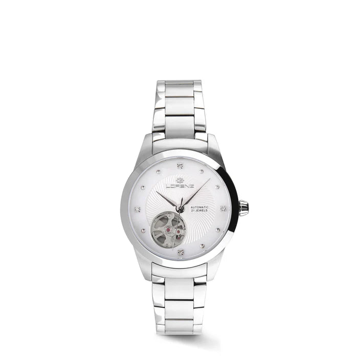 Orologio Lorenz Donna - Collezione DIVA AUTOMATIC - 030262AA