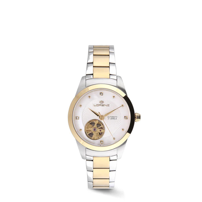 Orologio Lorenz Donna - Collezione DIVA AUTOMATIC - 030262BB