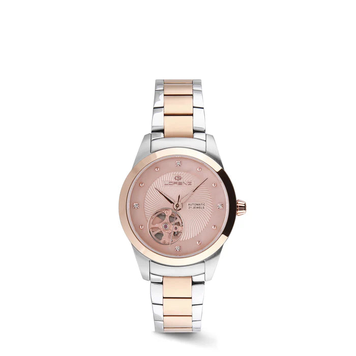 Orologio Lorenz Donna - Collezione DIVA AUTOMATIC - 030262CC