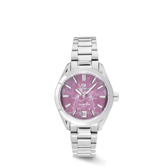 Orologio Lorenz Donna - Collezione GINEVRA GEMSTONE - 030265AM