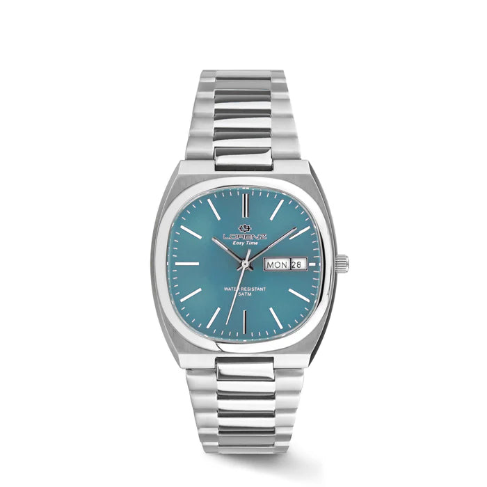 Orologio Lorenz Uomo - Collezione EASY TIME RETRO - 030271CC