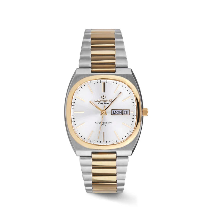 Orologio Lorenz Uomo - Collezione EASY TIME RETRO - 030271DD