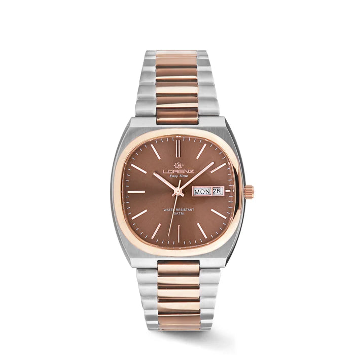 Orologio Lorenz Uomo - Collezione EASY TIME RETRO - 030271FF