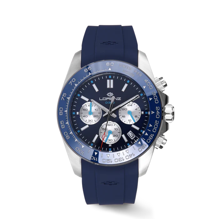 Orologio Lorenz Uomo - Collezione DI300 - 030274BB