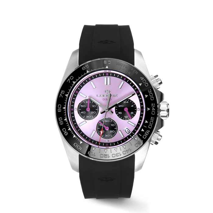 Orologio Lorenz Uomo - Collezione DI300 - 030274CC