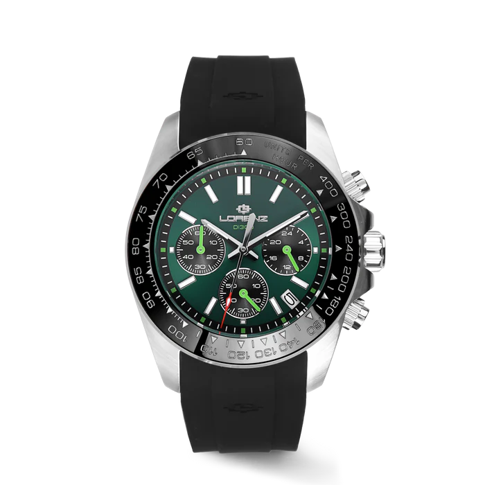 Orologio Lorenz Uomo - Collezione DI300 - 030274EE