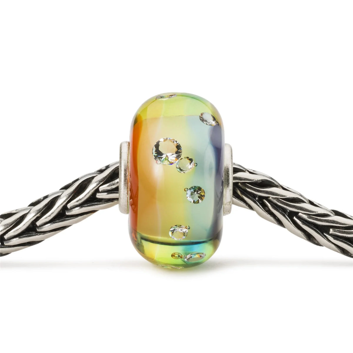 Beads Trollbeads - Diamante Arcobaleno - TGLBE-00214
