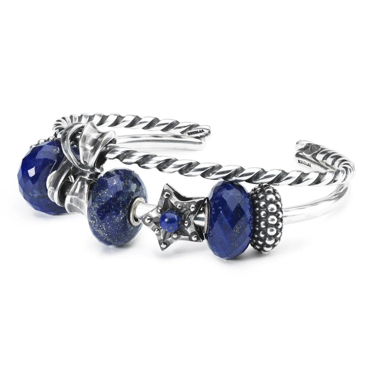Beads Trollbeads - Lapislazzuli - TSTBE-20017