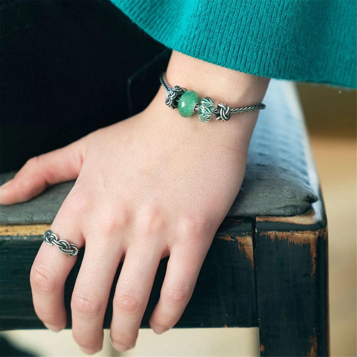 Stop Trollbeads - Stop Nodo Savoia - TAGBE-20201