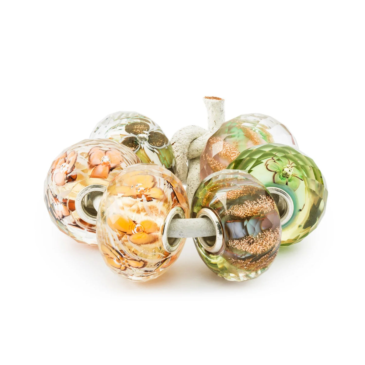 Beads Trollbeads - Set Giardino delle Meraviglie - TGLBE-00219