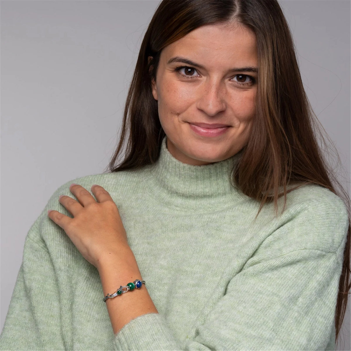 Chiusura Trollbeads - Chiusura Portafortuna - TAGLO-00081